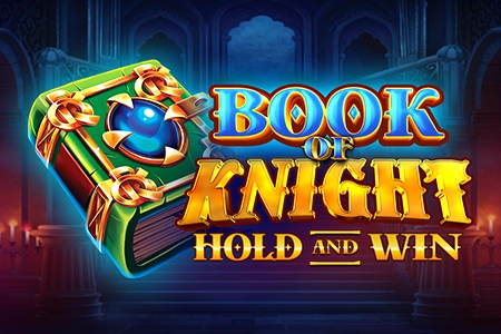 Book of Knight Hold and Win Demo Slot