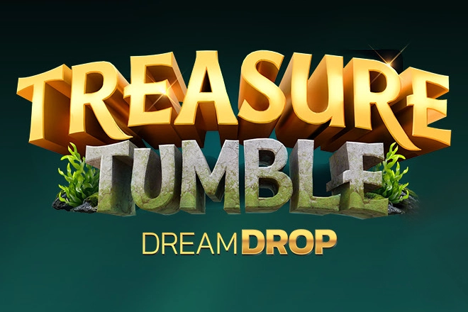 Treasure Tumble Dream Drop Demo Slot