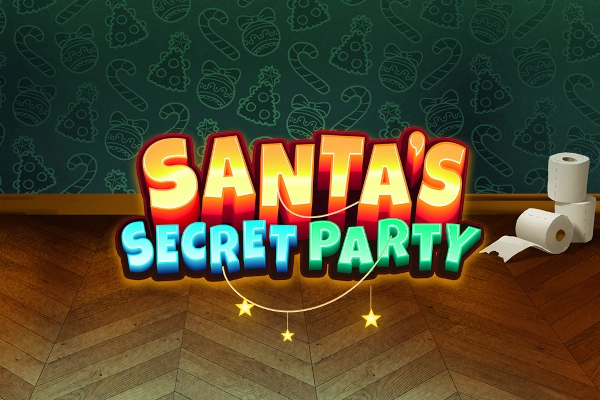 Santa's Secret Party Demo Slot