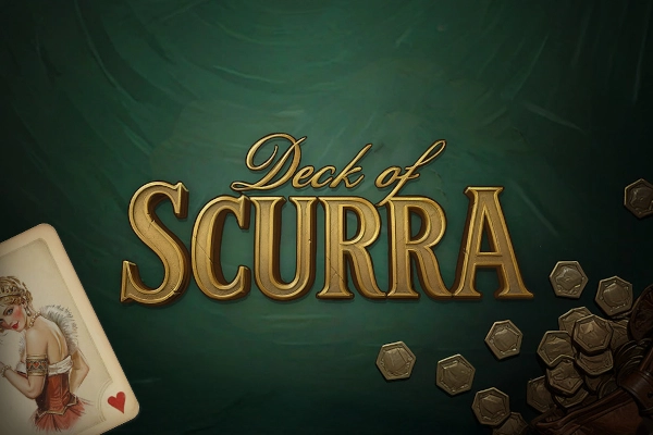 Deck of Scurra Demo Slot