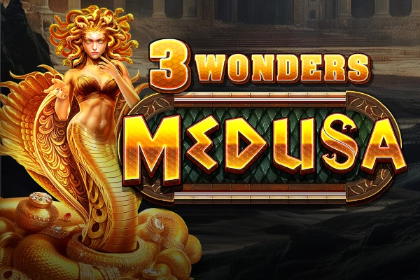3 Wonders Medusa Demo Slot