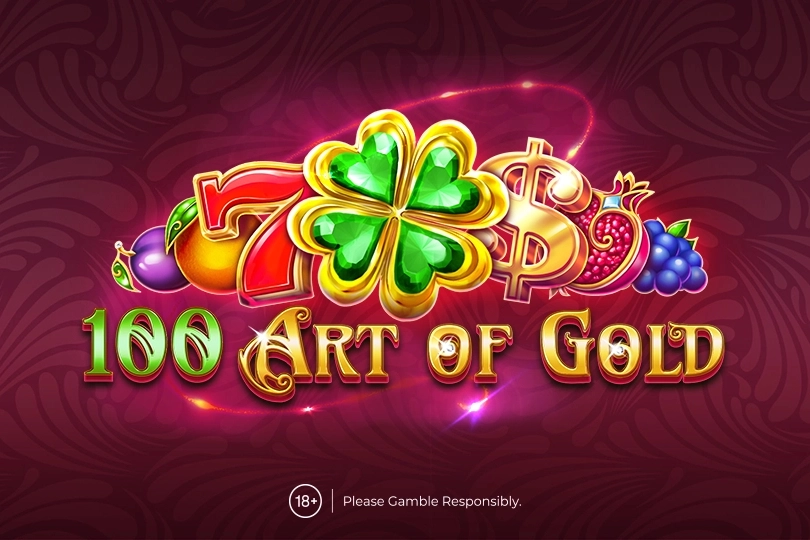 100 Art of Gold Demo Slot