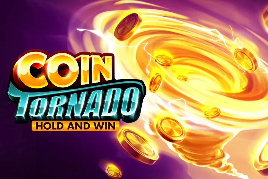 Coin Tornado Hold and Win Demo Slot