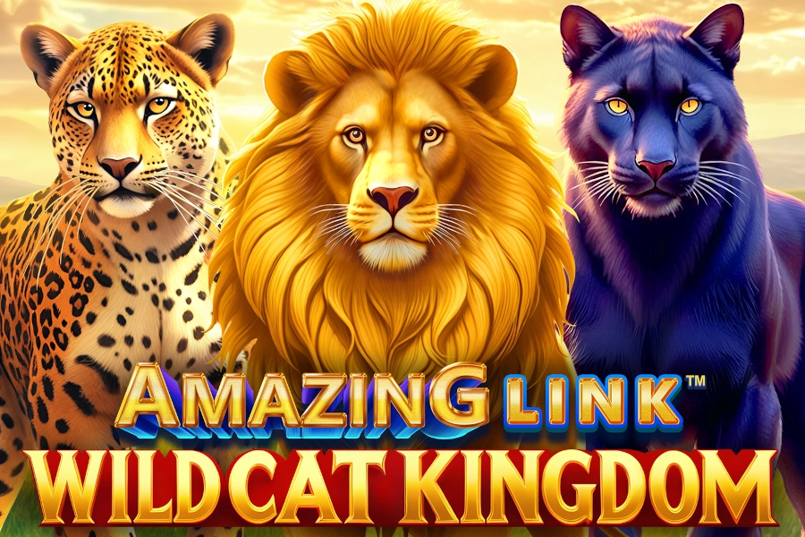 Amazing Link WildCat Kingdom Demo Slot
