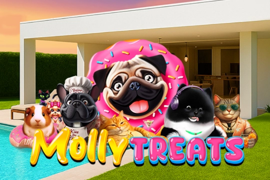 Molly Treats Demo Slot