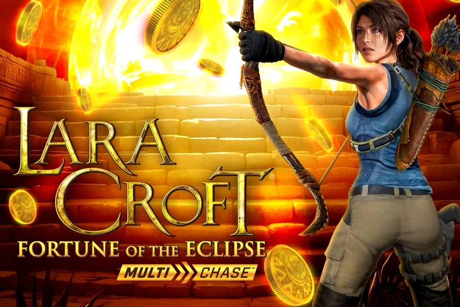 Lara Croft: Fortune of the Eclipse MultiChase Demo Slot