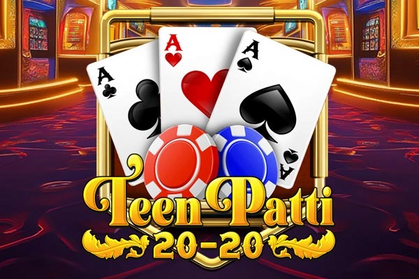 Teen Patti 20-20