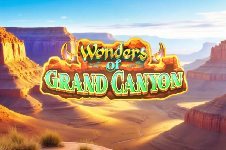 Wonders of Grand Canyon Demo Slot