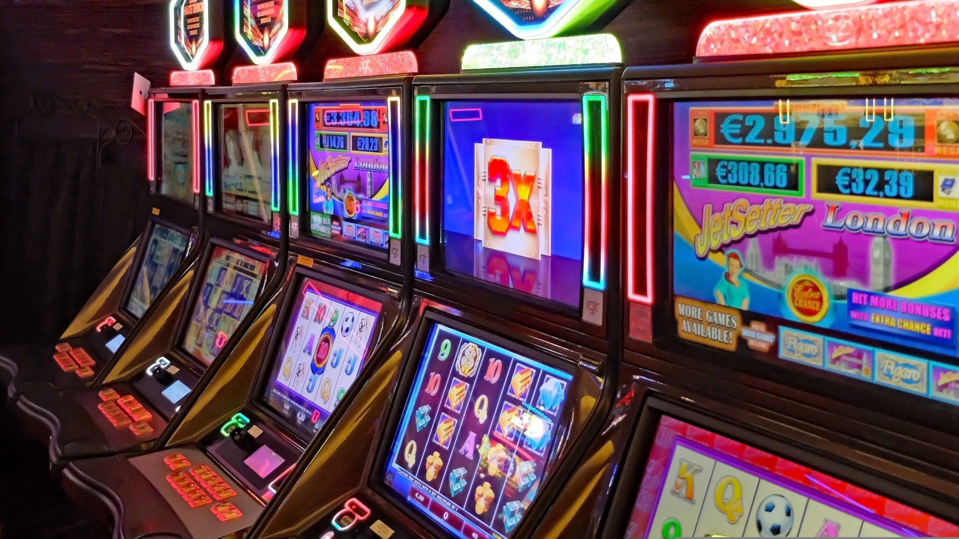 Jackpot Myths