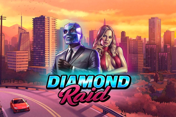 Diamond Raid Demo Slot
