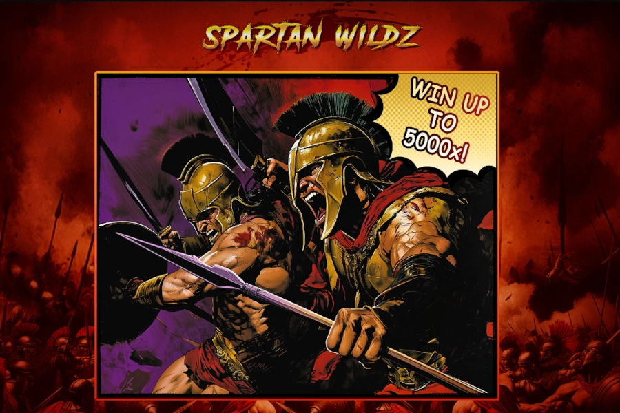 Spartan Wildz Demo Slot