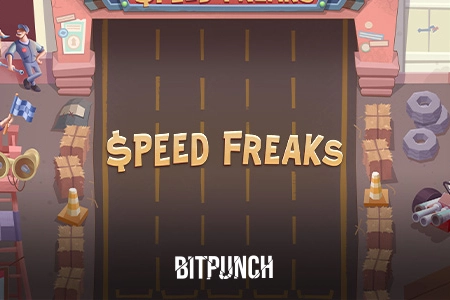 Speed Freaks Demo Slot