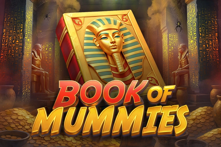 Book of Mummies Demo Slot
