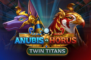 Anubis vs Horus: Twin Titans Demo Slot