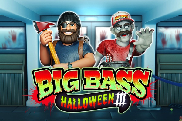 Big Bass Halloween 3 Demo Slot