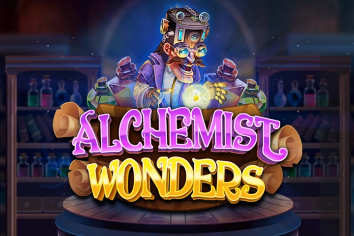 Alchemist Wonders Demo Slot