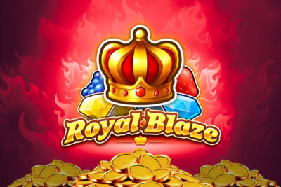 Royal Blaze Demo Slot