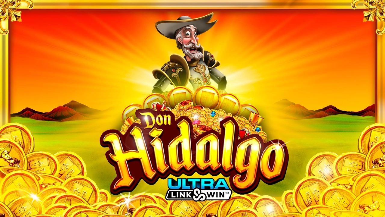 Don Hidalgo Ultra Link&Win Launch