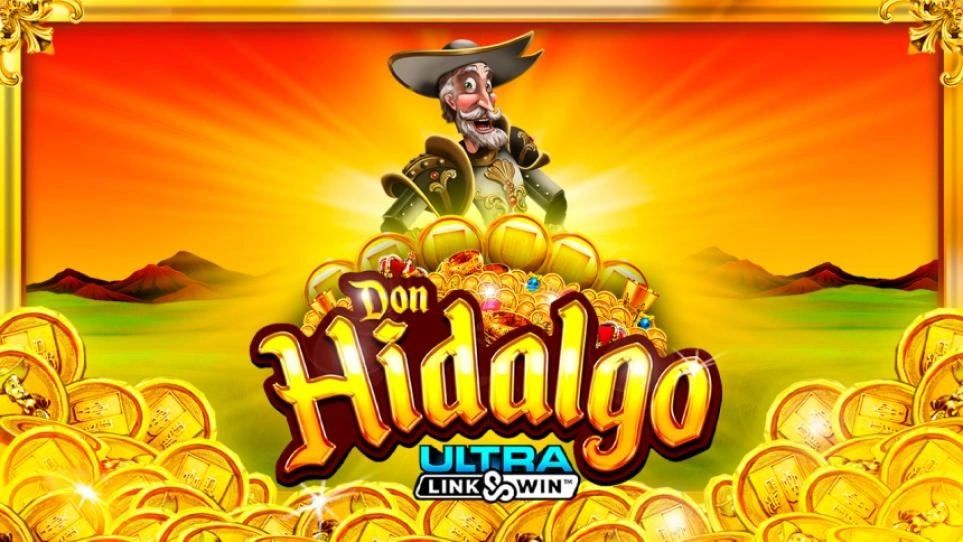 Don Hidalgo Ultra Link&Win Launch