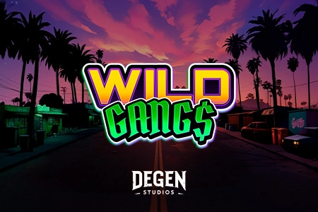 Wild Gangs Demo Slot