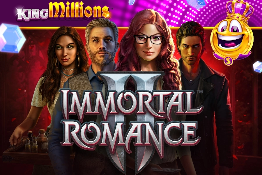 Immortal Romance 2 King Millions Demo Slot