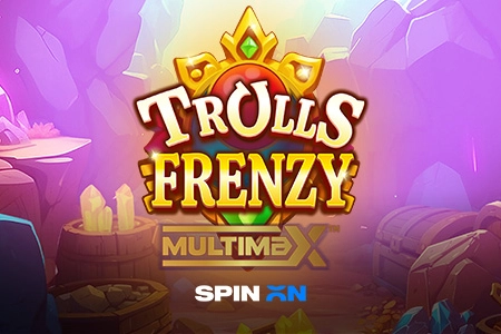 Trolls Frenzy MultiMax Demo Slot