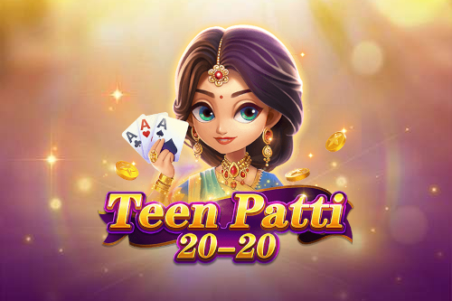 Teen Patti 20-20 Demo Slot