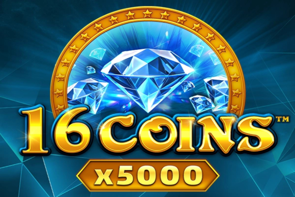 16 Coins x5000 Demo Slot