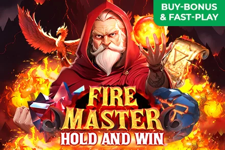 Fire Master Hold And Win Demo Slot
