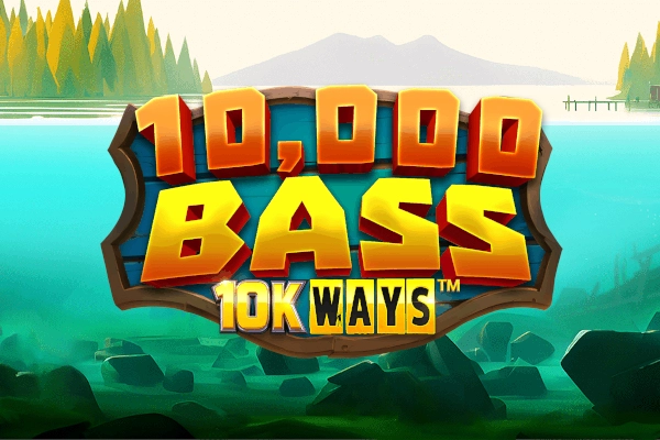 10,000 Big Bass 10K Ways Demo Slot