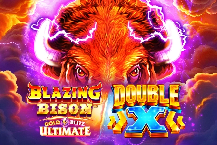Blazing Bison Gold Blitz Ultimate Double X Demo Slot