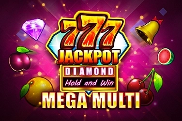 777 Jackpot Diamond Hold and Win Mega Multi Demo Slot