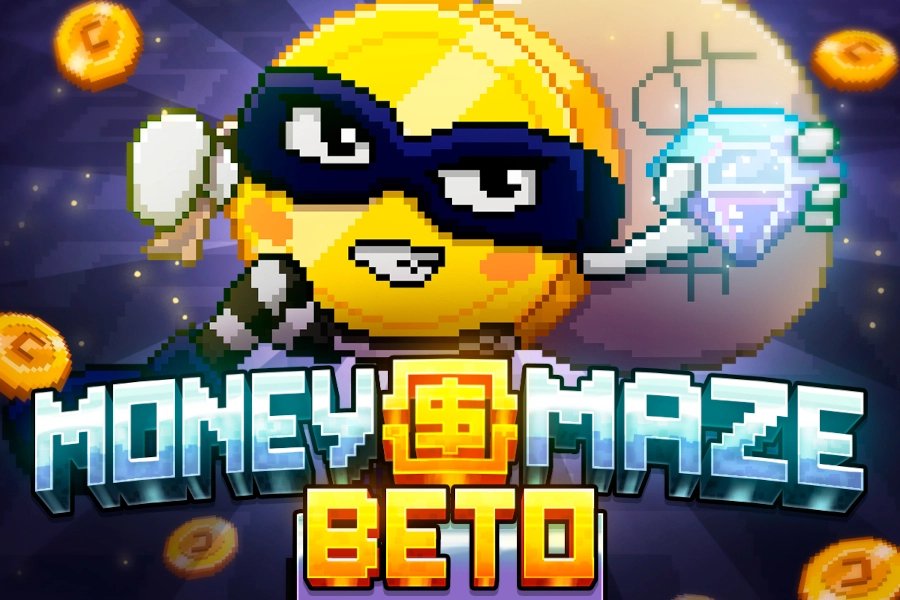 Money Maze Beto Demo Slot