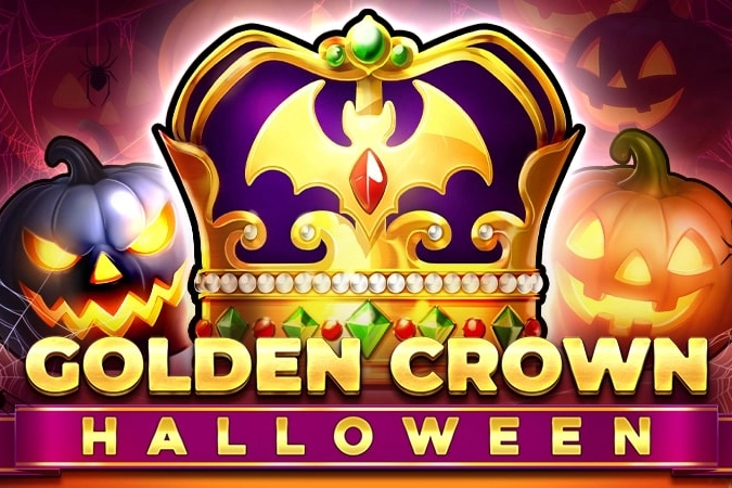 Golden Crown Halloween Demo Slot