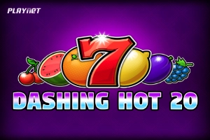 Dashing Hot 20 Demo Slot
