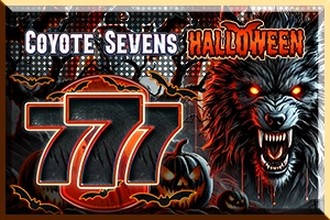 Coyote Sevens Halloween Demo Slot