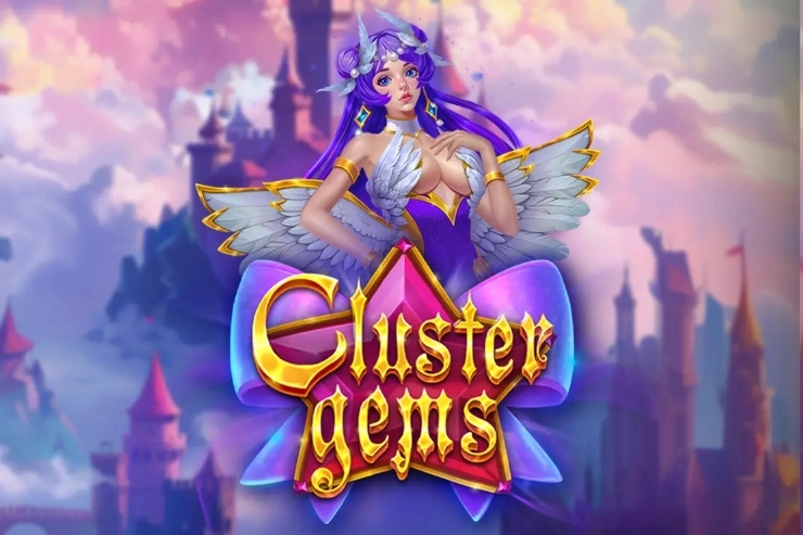 Cluster Gems Demo Slot