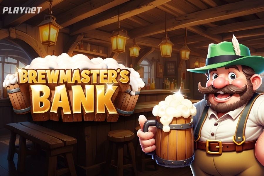 Brewmaster's Bank Demo Slot