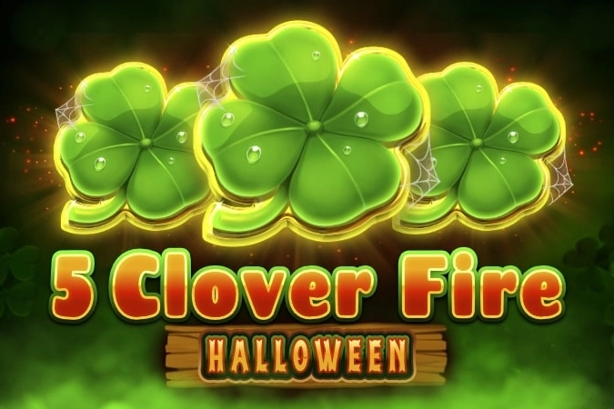 5 Clover Fire Halloween Demo Slot