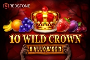 10 Wild Crown Halloween Demo Slot