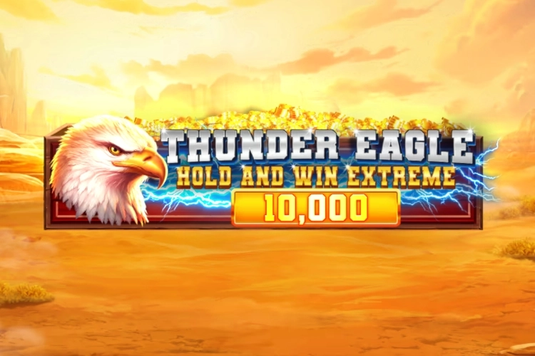 Thunder Eagle Hold and Win Extreme 10,000 Demo Slot