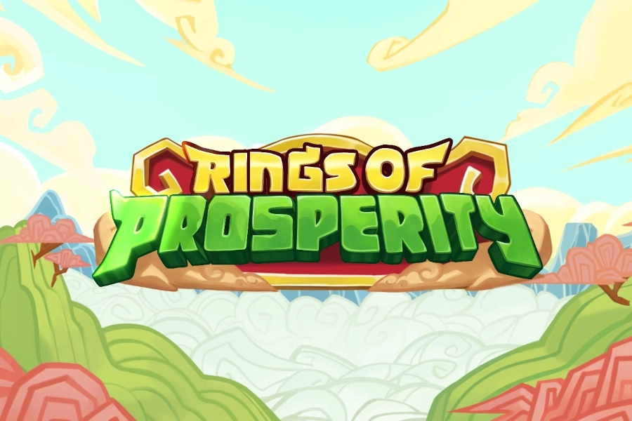 Rings of Prosperity Demo Slot