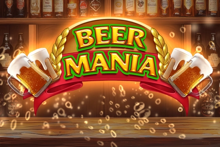 Beer Mania Demo Slot
