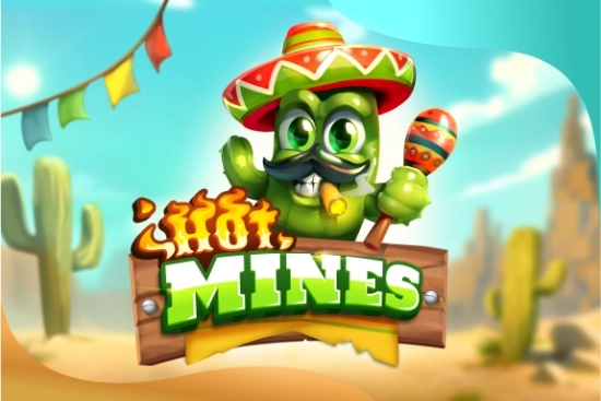 Hot Mines Demo Slot