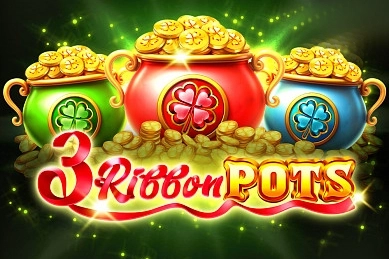 3 Ribbon Pots Demo Slot
