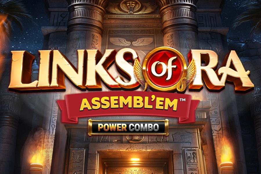 Links of Ra ASSEMBL'EM Power Combo Demo Slot