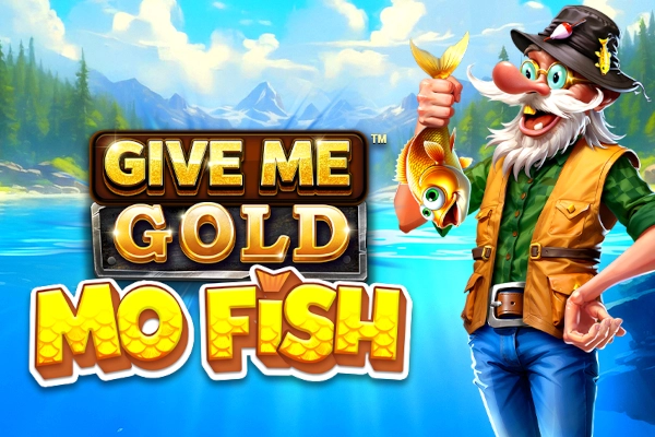 Give Me Gold: Mo Fish Demo Slot