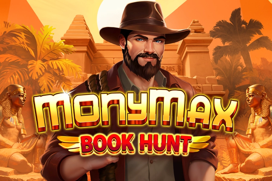 MonyMax Book Hunt Demo Slot