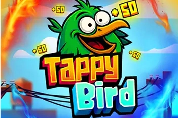 Tappy Bird demo slot game by PopOK Gaming
