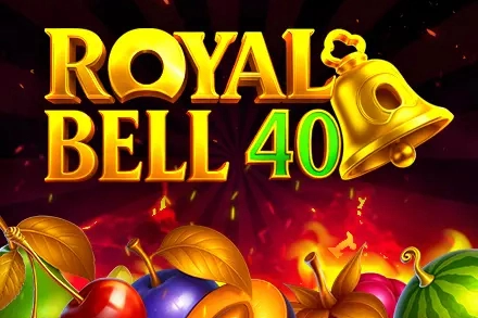 Royal Bell 40 Demo Slot